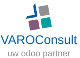 Odoo + afbeelding en tekst