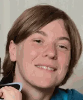 vrouw