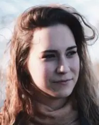 vrouw