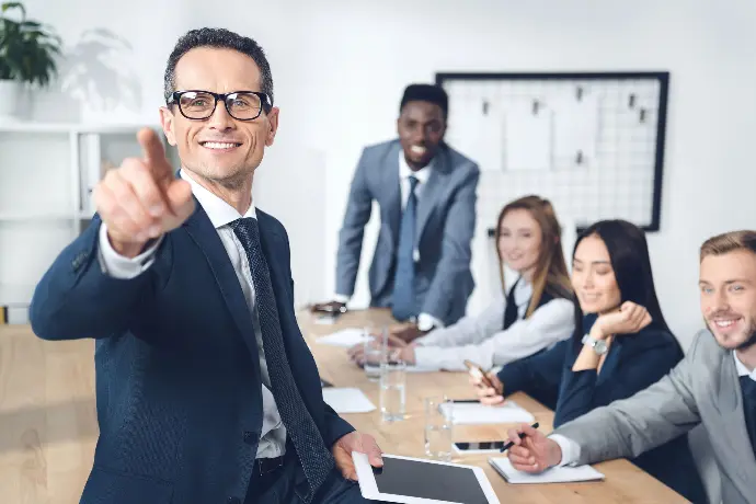 expert geeft training