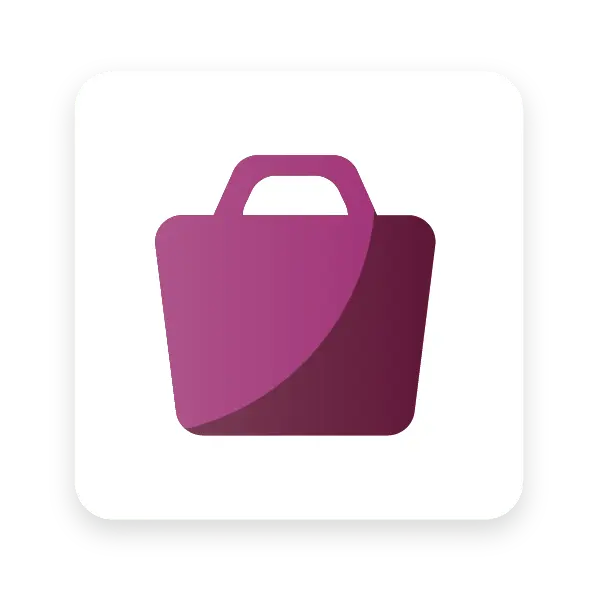 Odoo logo: Ecommerce