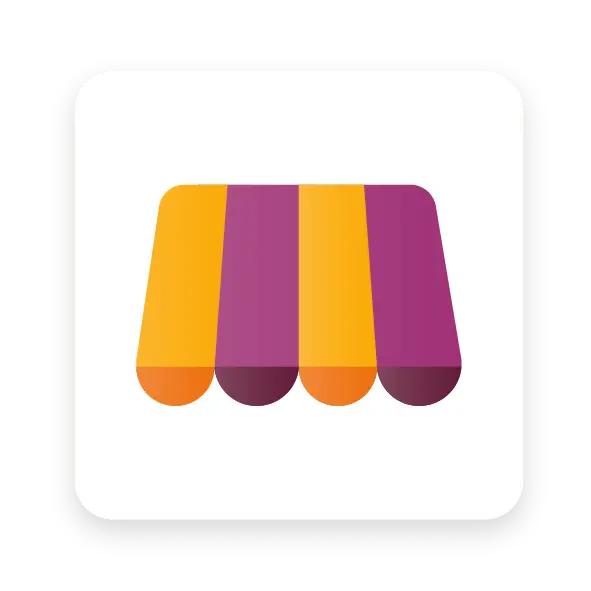 Odoo logo: Kassa