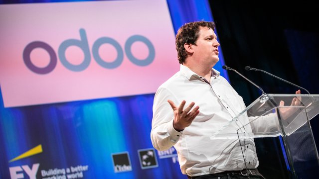 Odoo Experience 2024 Keynote