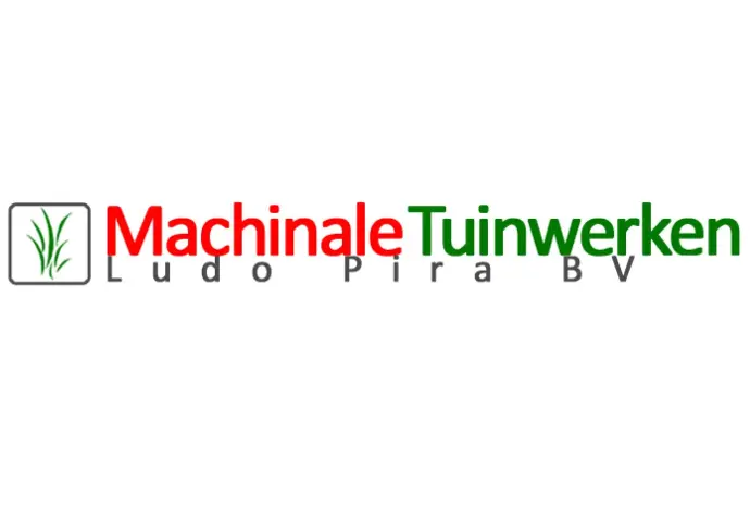 Machinale Tuinwerken Ludo Pira
