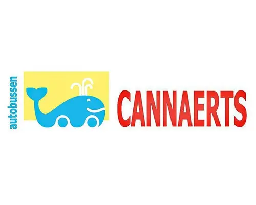 Autobussen Cannaerts